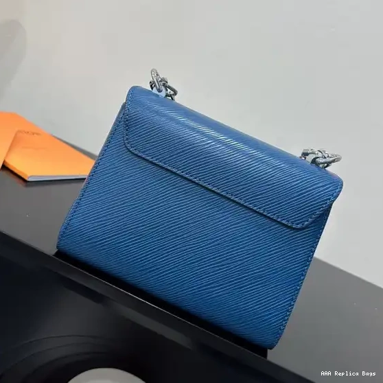 Aaa replica ru VUITTON PM LOUIS TWIST 0610